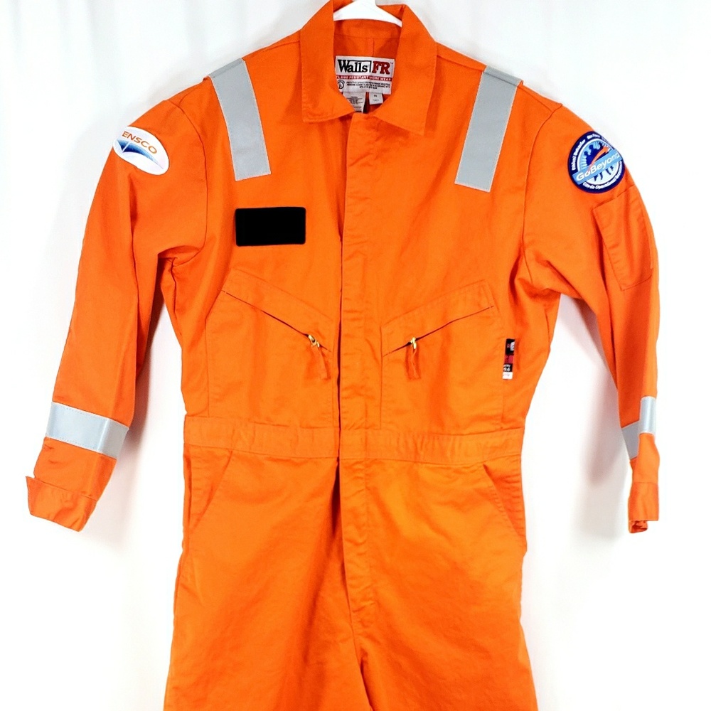Men's Walls FR Fire Flame Resistant Coveralls 46T